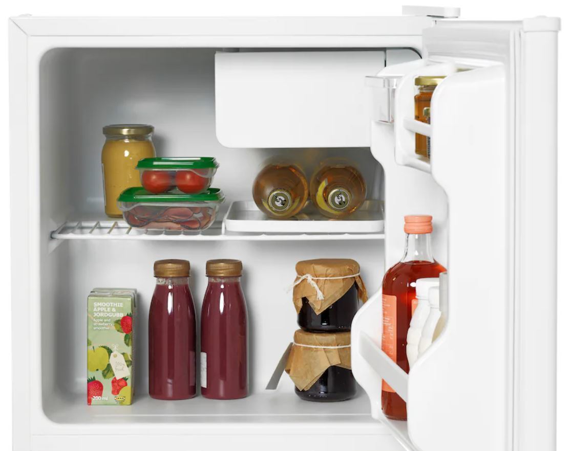 Frigorífico Tillreda de Ikea