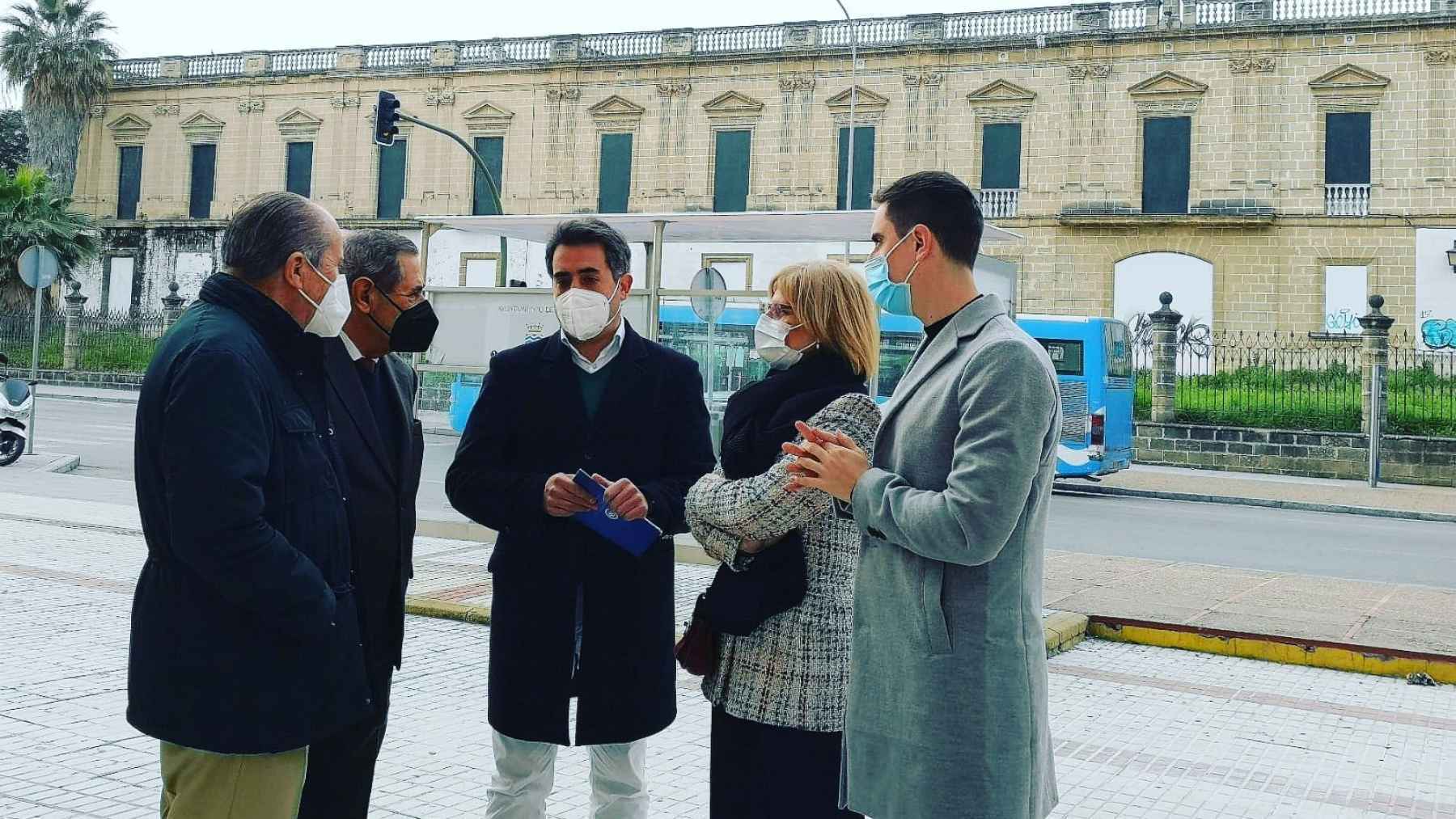 Jerez por fin tendrá el esperado centro de salud en Díez Mérito