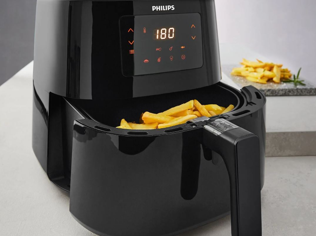 Freidora de Aire Philips XL en Lidl