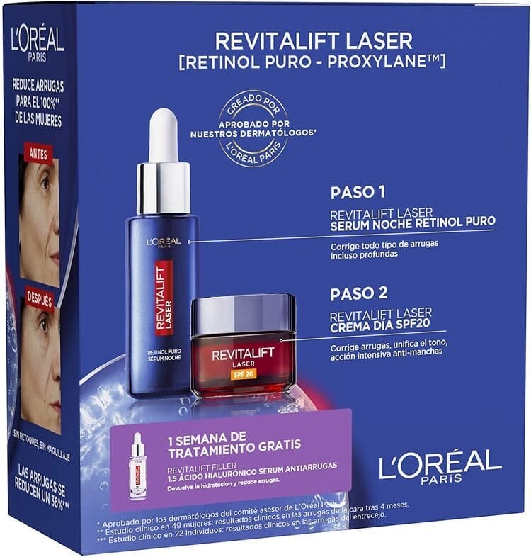 Una maravilla de L'Oréal es lo más destacado en la tienda de San Valentín de Amazon