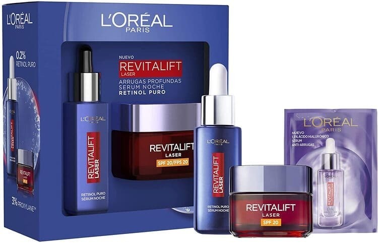 Una maravilla de L'Oréal es lo más destacado en la tienda de San Valentín de Amazon