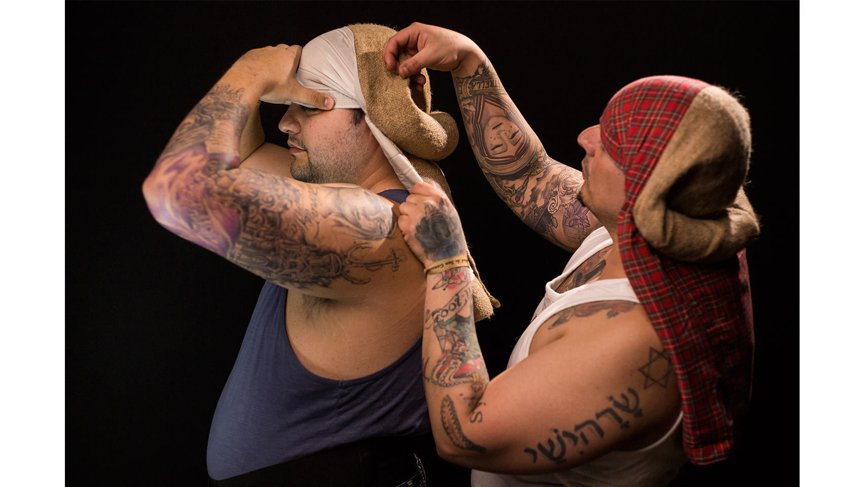 Costaleros de Sevilla