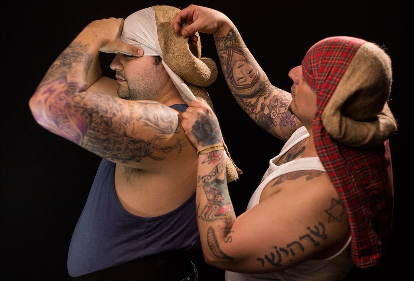 Costaleros de Sevilla