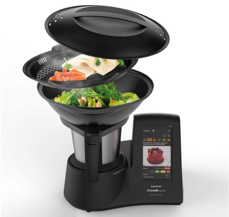 robot de cocina taurus amazon