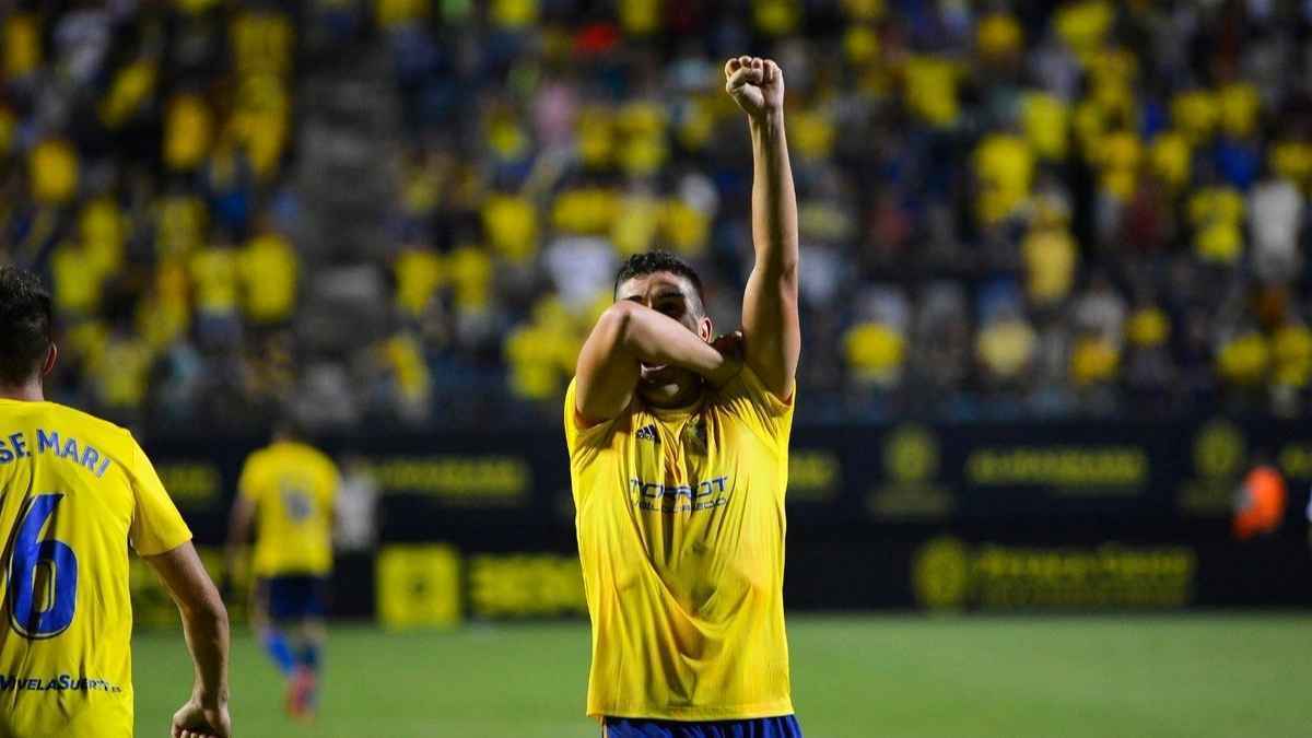 Garrido buscará minutos en el CD Mirandés