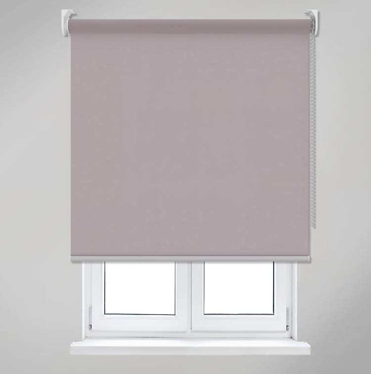 Estor enrollable Madrid gris INSPIRE