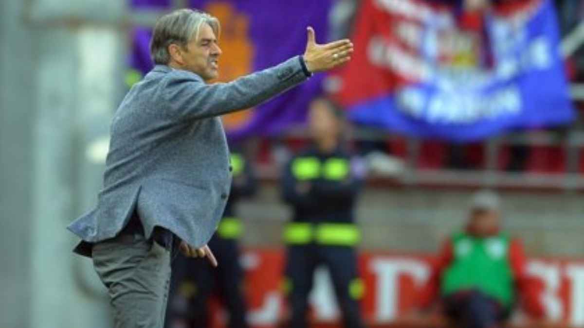 Natxo González, nuevo entrenador del Málaga CF