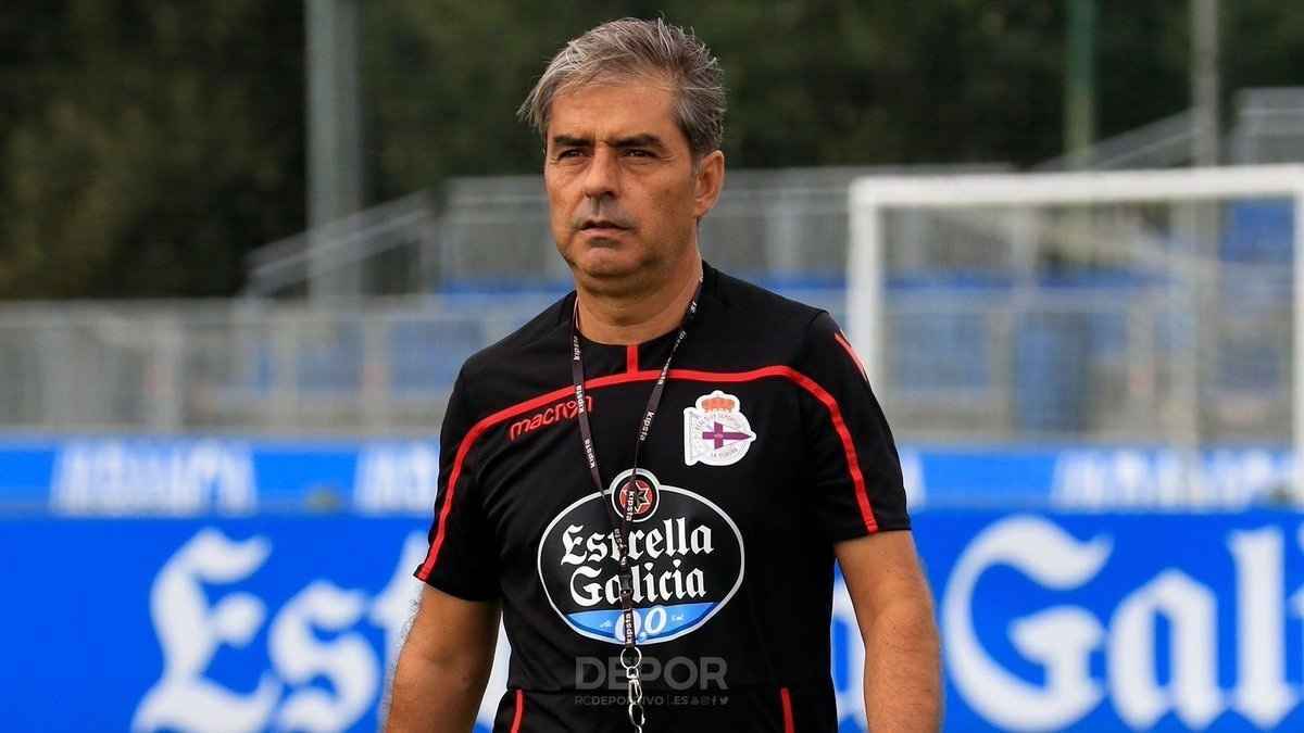 Natxo González, nuevo entrenador del Málaga CF