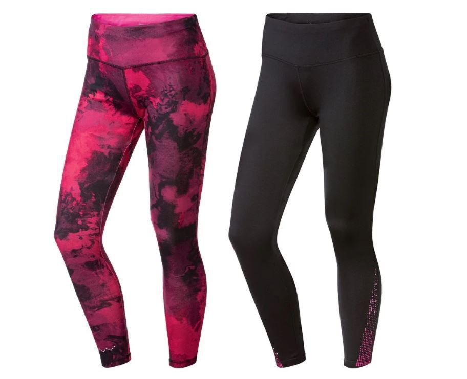 mallas para mujer lidl