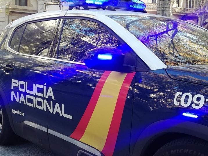 Un coche patrulla de la Policía Nacional | Archivo