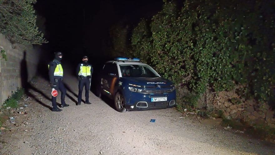 Asesinato en Sotogrande