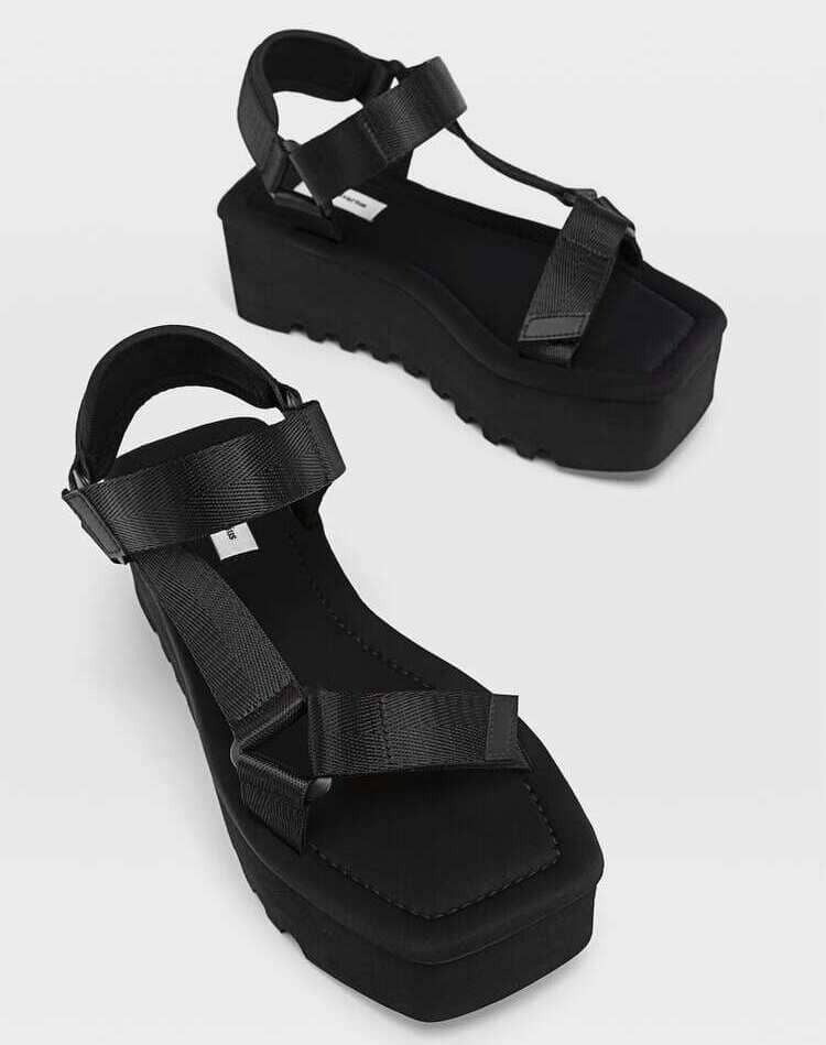Las 6 sandalias con las que Stradivarius compite con Zara son ideales para ir a la moda sin rascarse el bolsillo