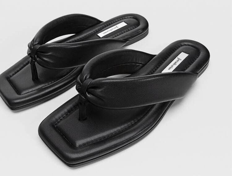 Las 6 sandalias con las que Stradivarius compite con Zara son ideales para ir a la moda sin rascarse el bolsillo