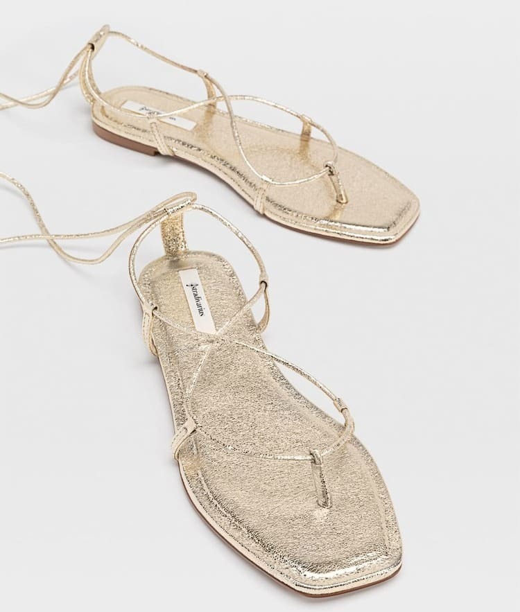 Las 6 sandalias con las que Stradivarius compite con Zara son ideales para ir a la moda sin rascarse el bolsillo
