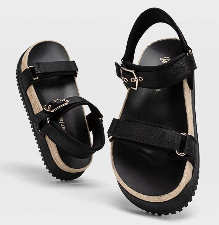 Las 6 sandalias con las que Stradivarius compite con Zara son ideales para ir a la moda sin rascarse el bolsillo