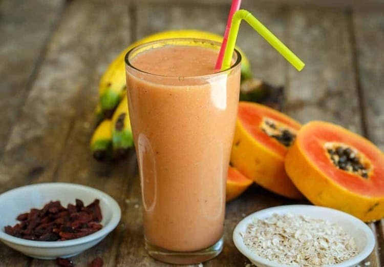 Este es el batido para adelgazar con un superalimento que vende Carrefour: cuida el estómago