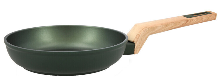 Alcampo lanza una colección de 6 sartenes en rebajas que dan un toque casero y sofisticado a tu cocina