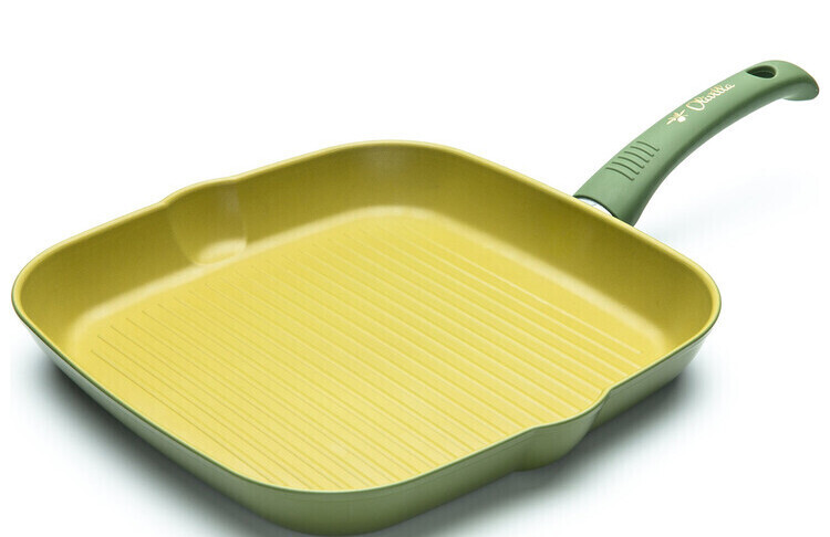 Alcampo lanza una colección de 6 sartenes en rebajas que dan un toque casero y sofisticado a tu cocina