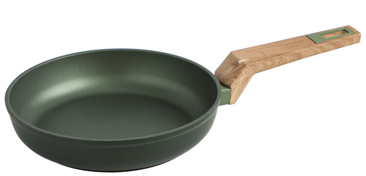 Alcampo lanza una colección de 6 sartenes en rebajas que dan un toque casero y sofisticado a tu cocina