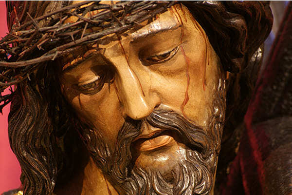 Nuestro Padre Jesús de la Divina Misericordia