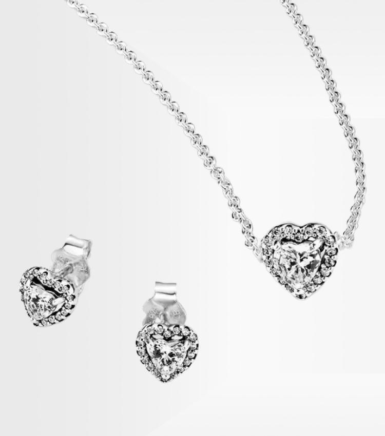 Pandora ofrece 4 opciones de regalo de San Valentín para ella con la que triunfarás seguro