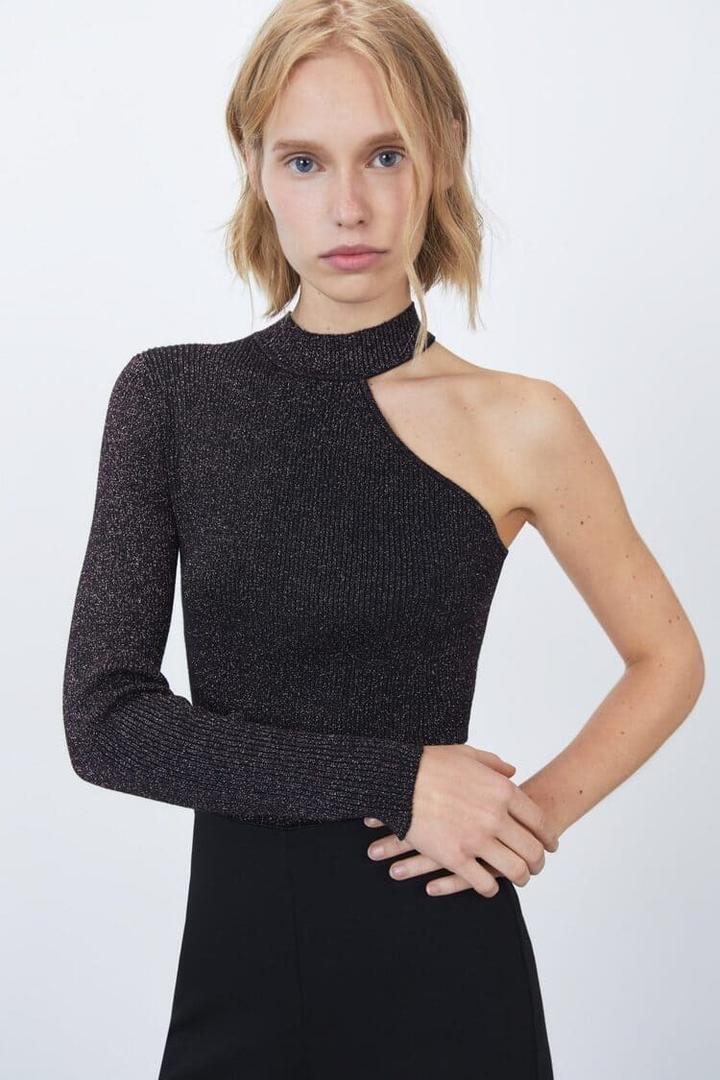 Estos 4 jerseys de Sfera son lo más top en moda de invierno de El Corte Inglés: menos de 10 euros