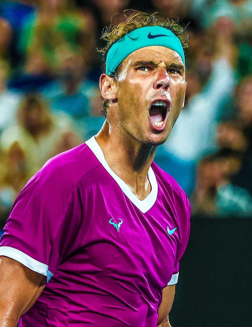 Rafa Nadal gana el Open de Australia en una final épica que quedará para la historia del deporte