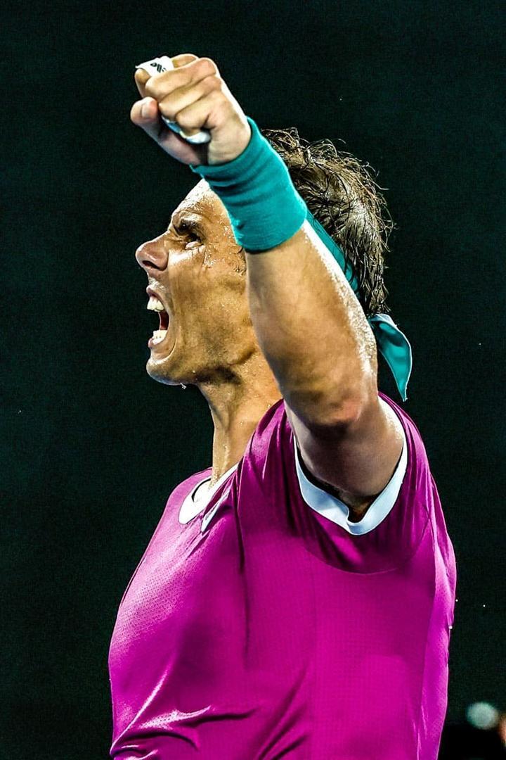 Rafa Nadal gana el Open de Australia en una final épica que quedará para la historia del deporte