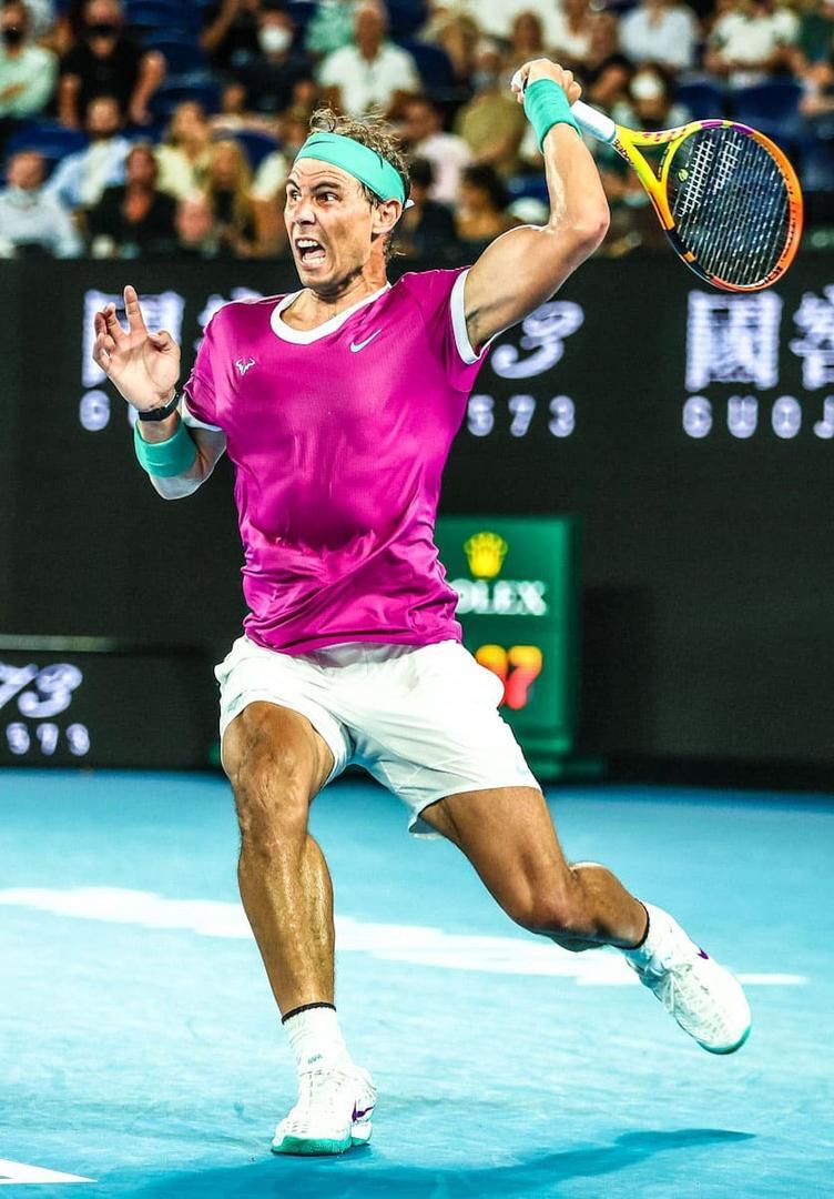 Rafa Nadal gana el Open de Australia en una final épica que quedará para la historia del deporte