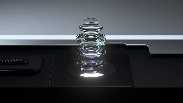 El móvil con pantalla gigante que parece un televisor está en Amazon y es de Microsoft