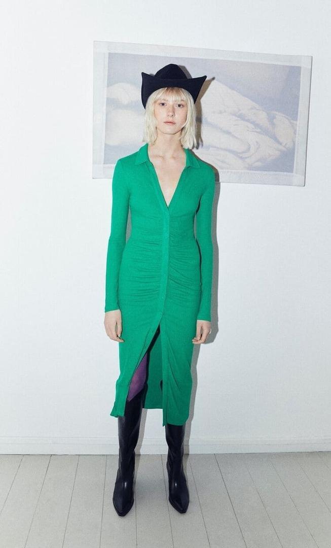 Estas son las 10 mejores prendas de la colección de moda invierno de Stradivarius más rompedora