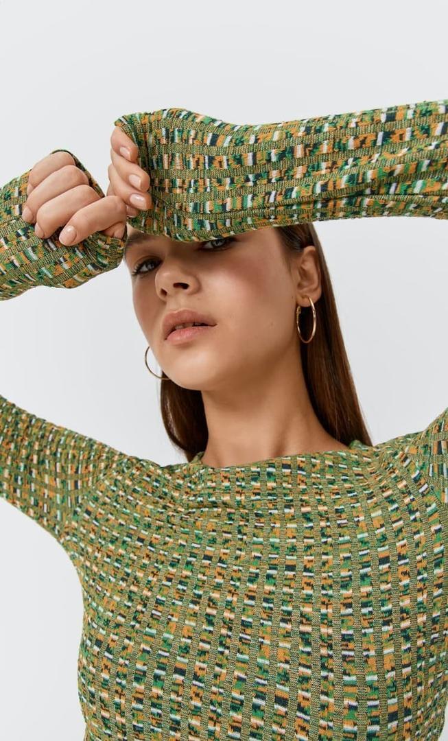 Estas son las 10 mejores prendas de la colección de moda invierno de Stradivarius más rompedora