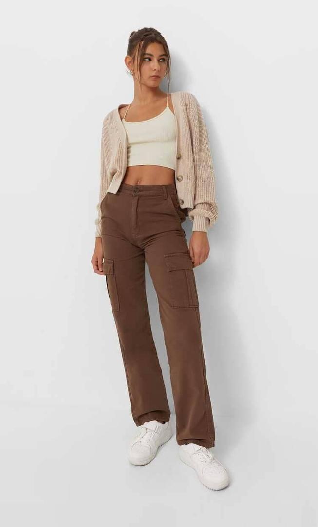 Estas son las 10 mejores prendas de la colección de moda invierno de Stradivarius más rompedora