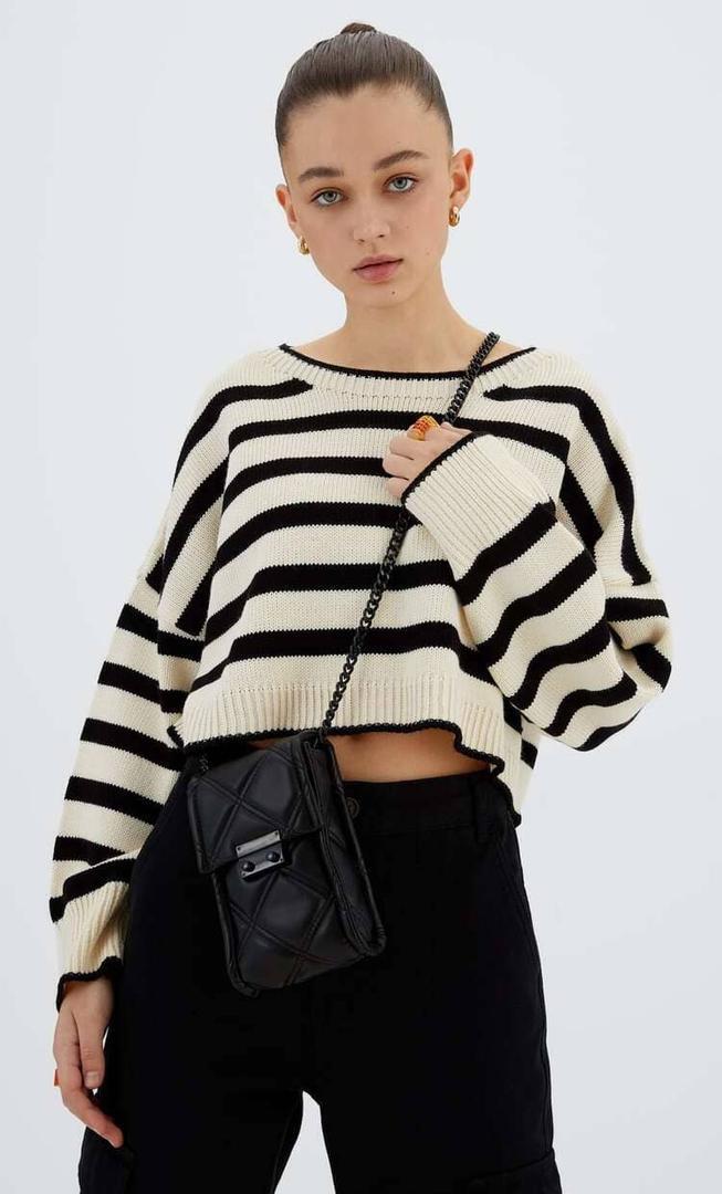 Estas son las 10 mejores prendas de la colección de moda invierno de Stradivarius más rompedora