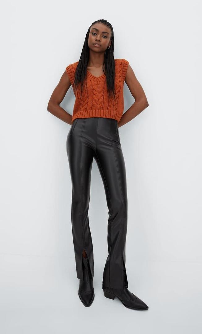 Estas son las 10 mejores prendas de la colección de moda invierno de Stradivarius más rompedora