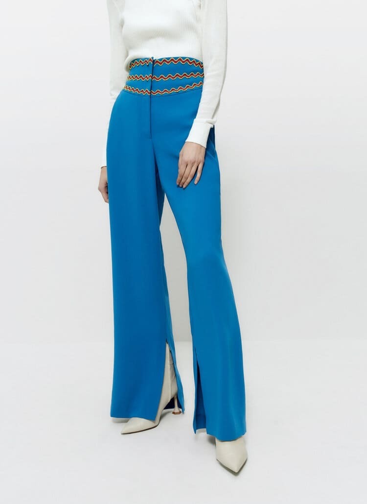 Estos son los 5 tipos de pantalones que serán tendencia de moda en primavera