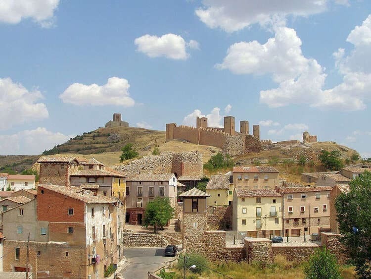 Este es el pueblo más frío de España