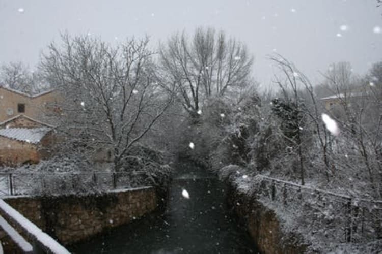 Este es el pueblo más frío de España