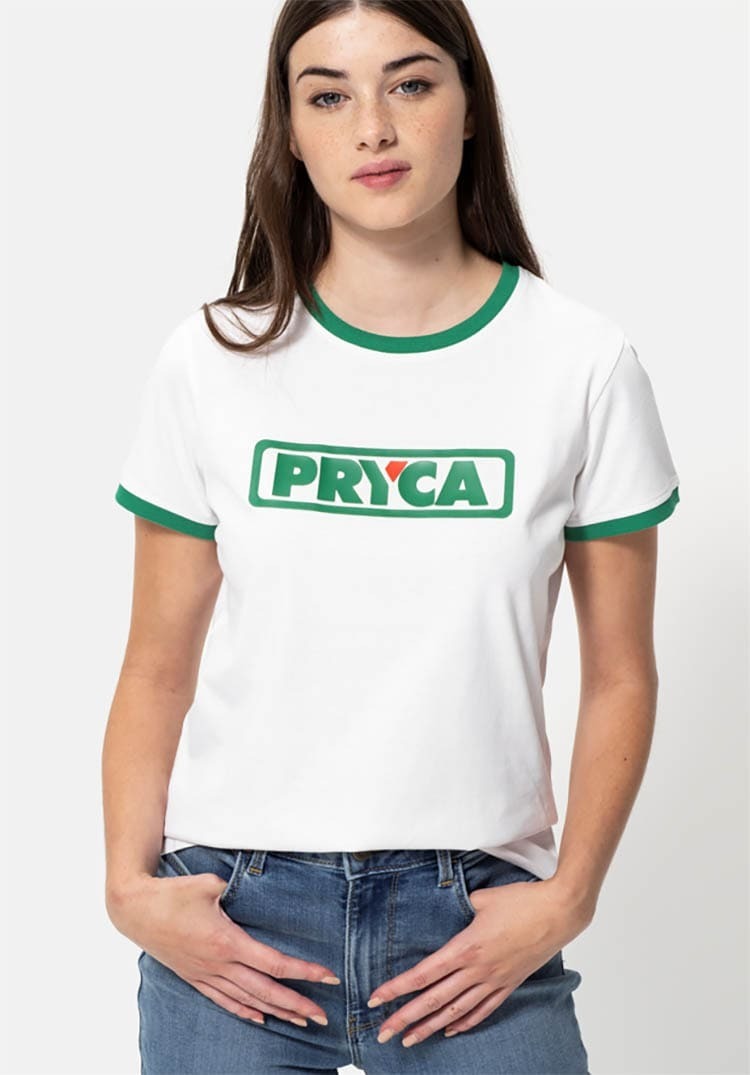 Colección Logomanía camiseta Pryca copia