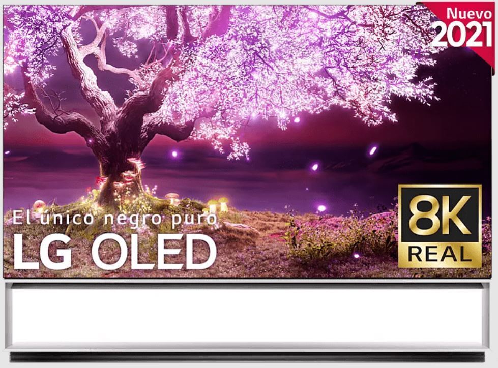TV LG Signature OLED88Z19LA.AEU