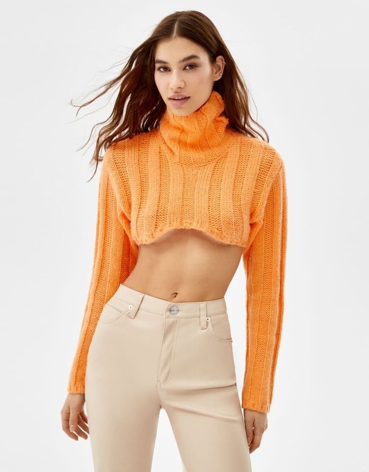 Bershka irrumpe en San Valentín con 3 jerseys que provocan infartos en primavera