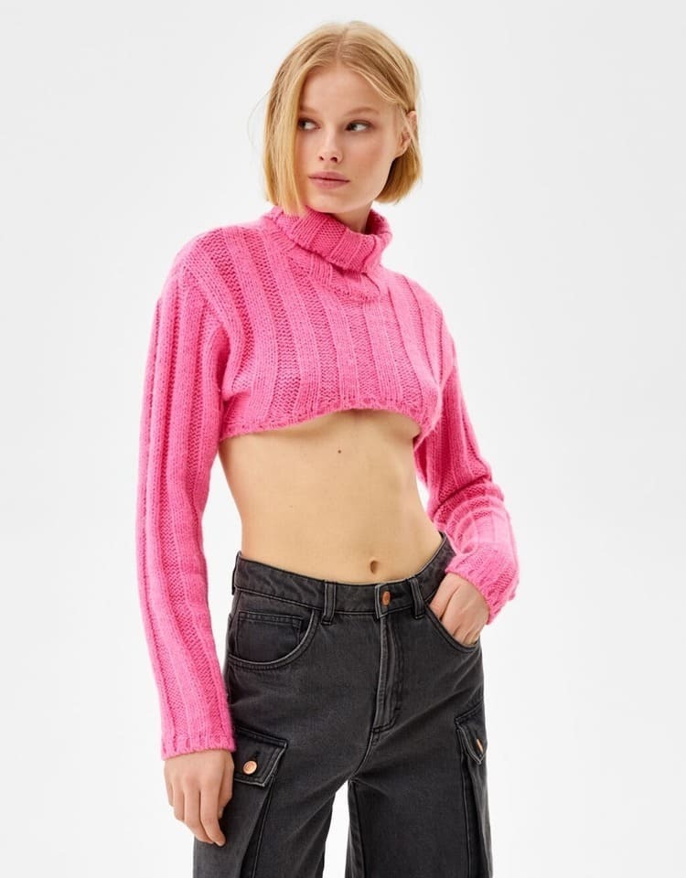 Bershka irrumpe en San Valentín con 3 jerseys que provocan infartos en primavera