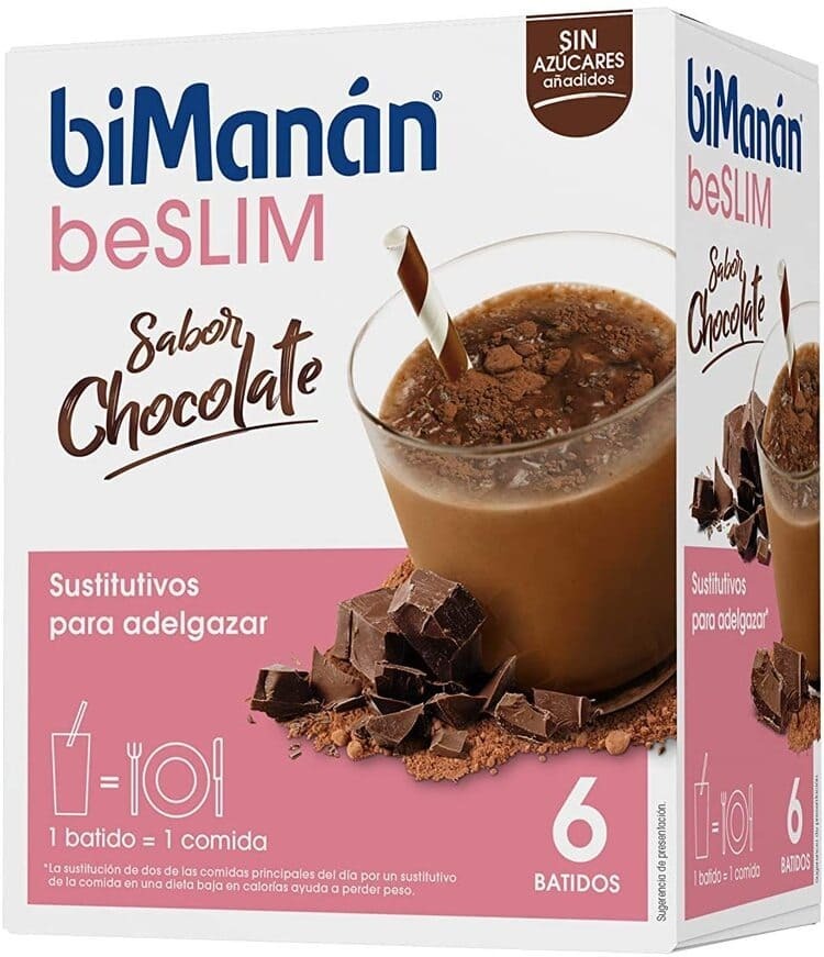 Carrefour se mete en la operación bikini con el batido de chocolate para adelgazar: sabroso y sin azúcar