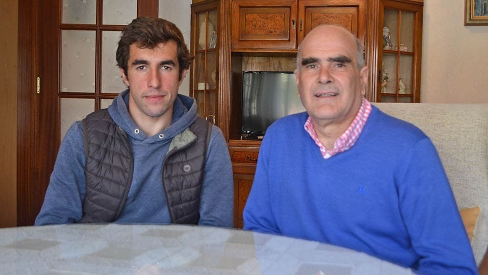 5 Cristóbal Reyes y Marciano Breña