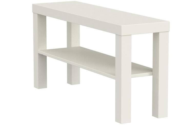 Ikea tiene la mesa perfecta para cualquier sitio de tu casa por 7 euros