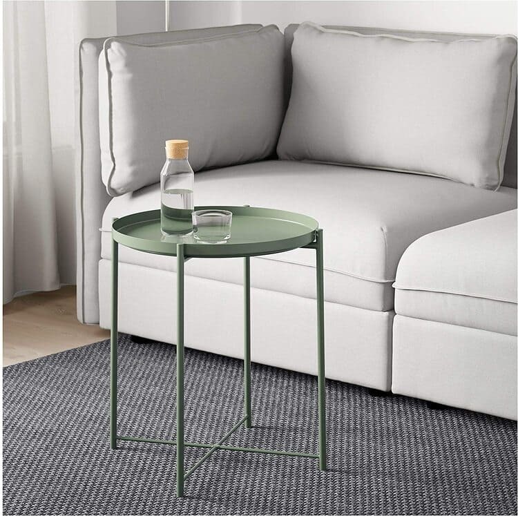 Ikea tiene la mesa perfecta para cualquier sitio de tu casa por 7 euros