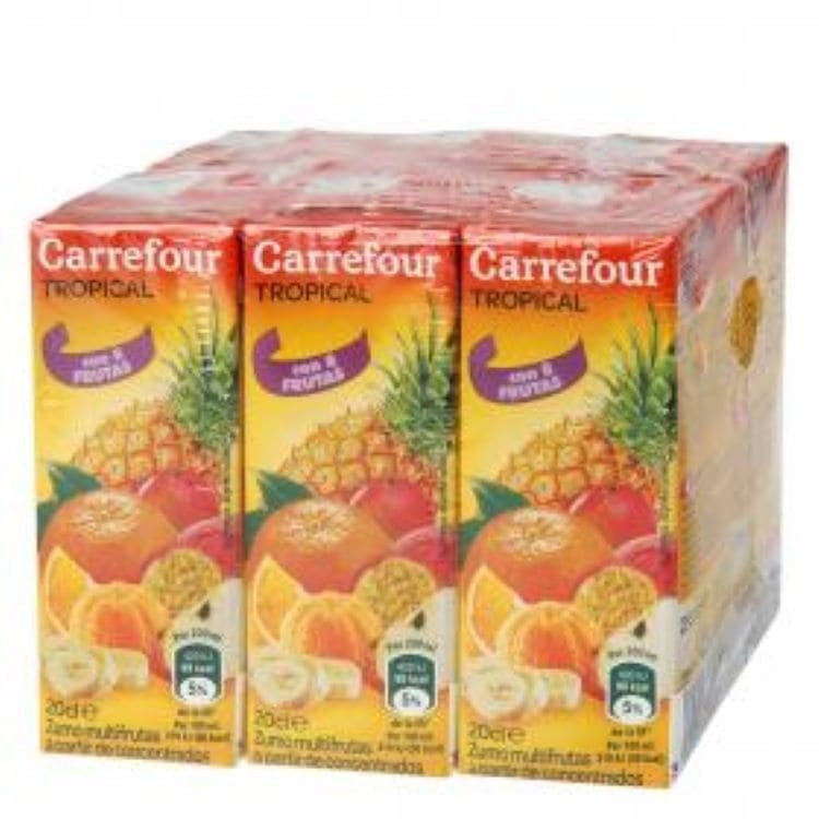 ¿Quién está detrás de las marcas blancas de Carrefour?