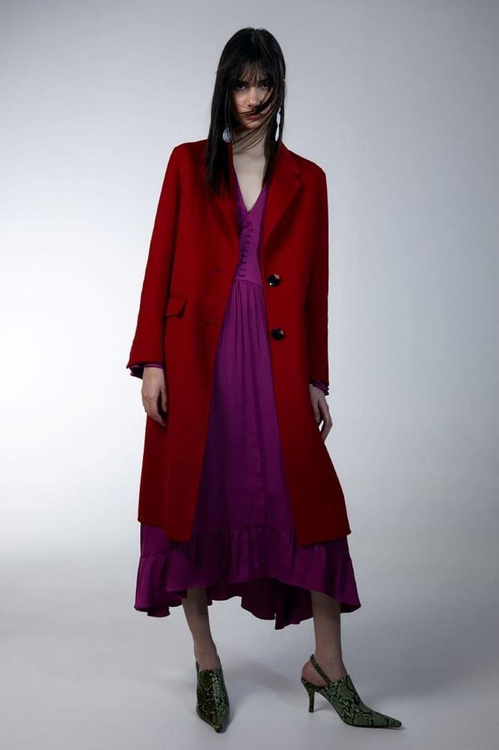 Los abrigos y chaquetas más baratos de las rebajas de Sfera