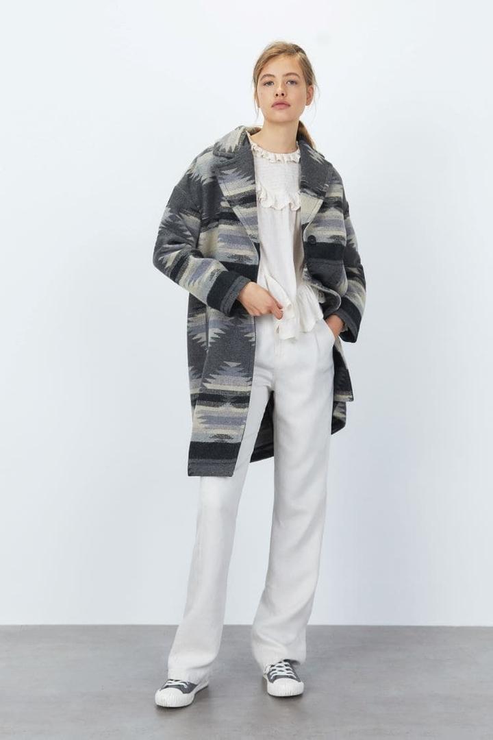 Los abrigos y chaquetas más baratos de las rebajas de Sfera