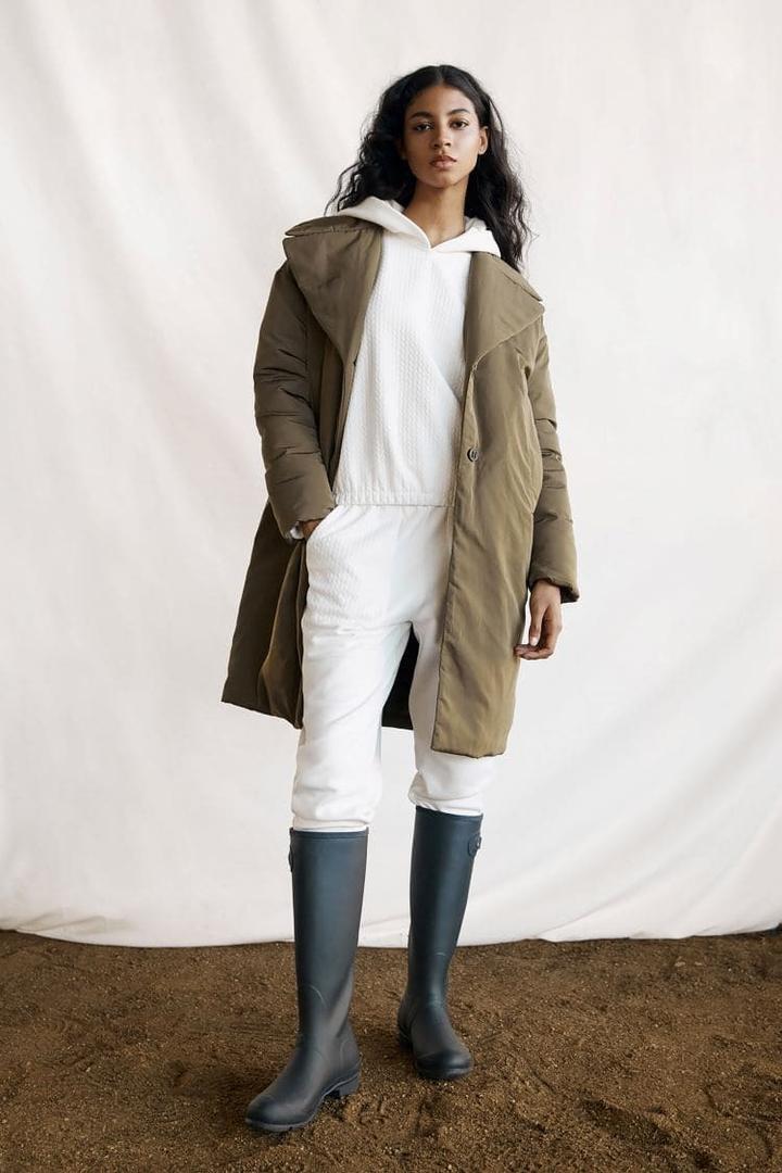 Los abrigos y chaquetas más baratos de las rebajas de Sfera